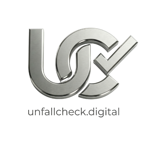Unfallcheck Digital Logo